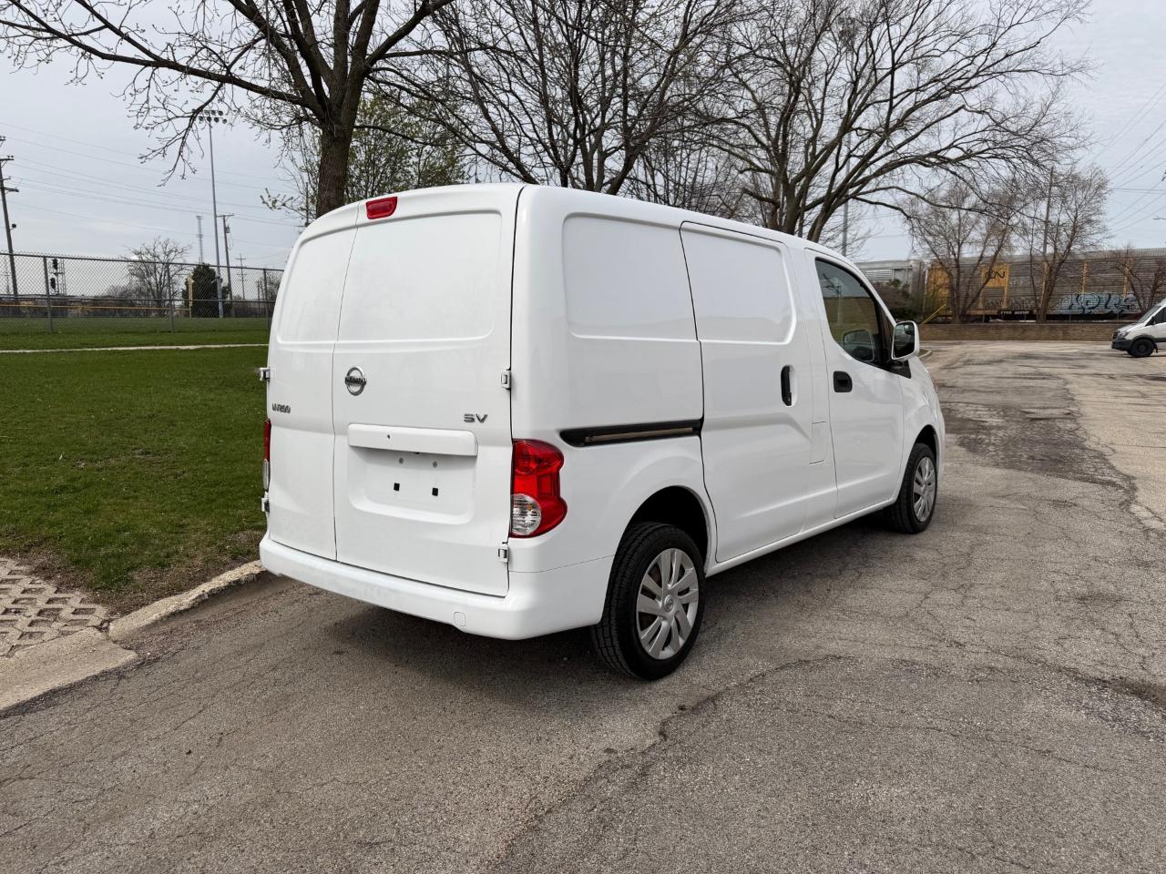 Nissan NV200 SV 2020
