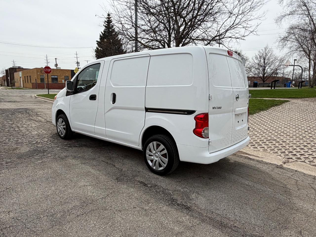 Nissan NV200 SV 2020