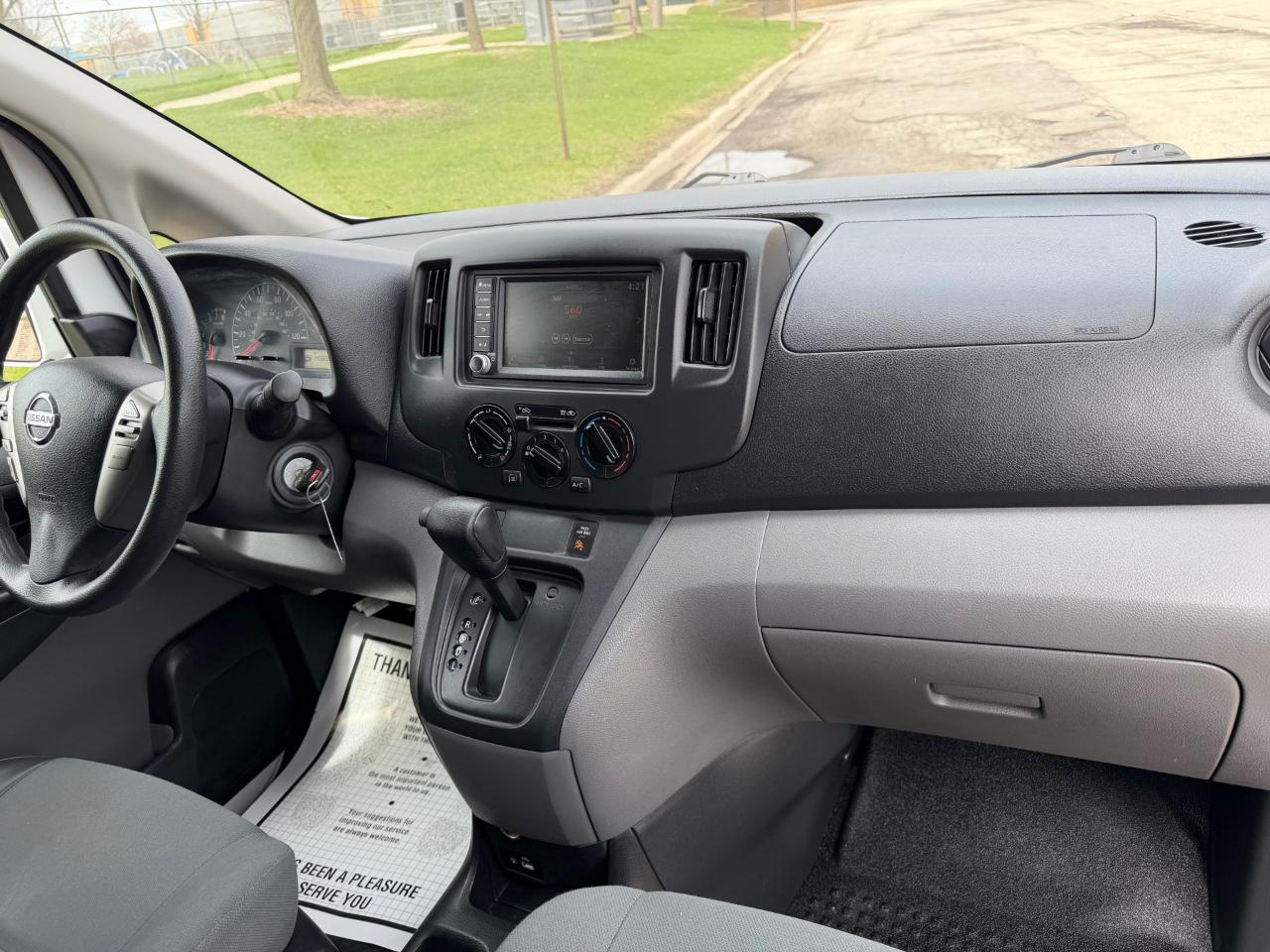 Nissan NV200 SV 2020