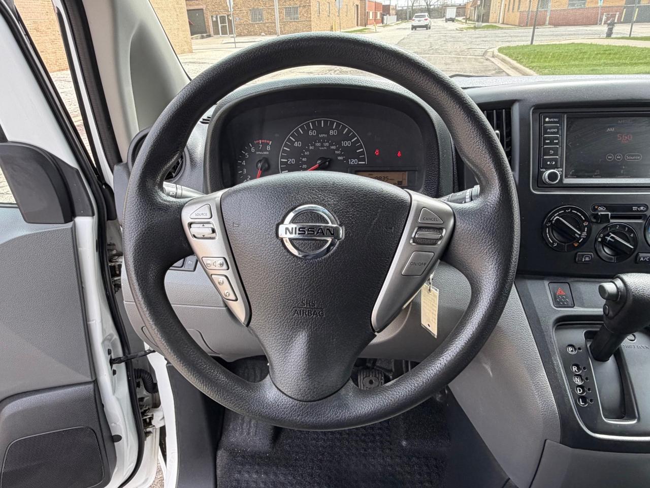 Nissan NV200 SV 2020