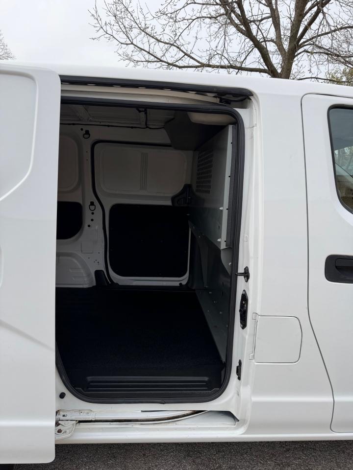 Nissan NV200 SV 2020