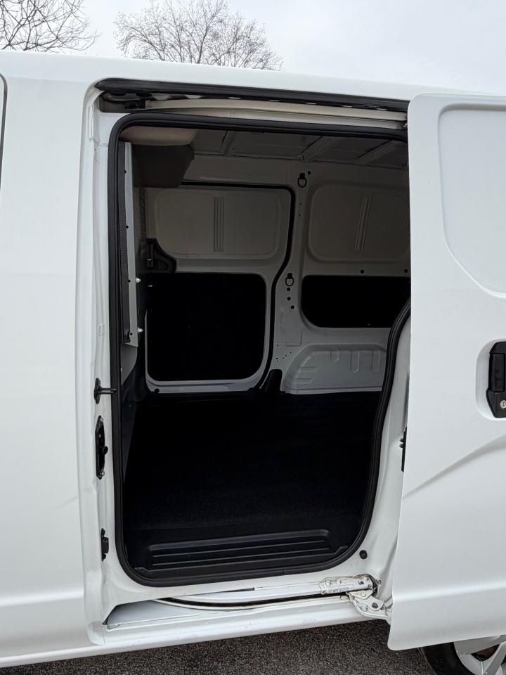 Nissan NV200 SV 2020