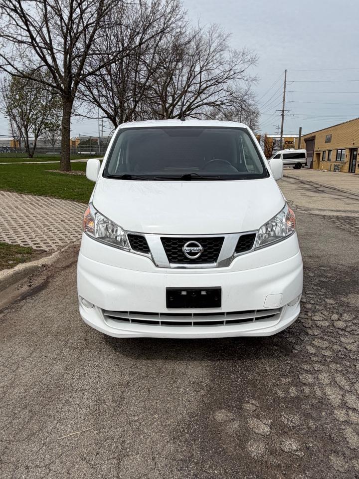 Nissan NV200 SV 2020
