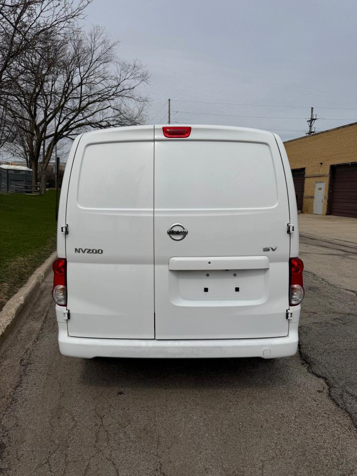 Nissan NV200 SV 2020