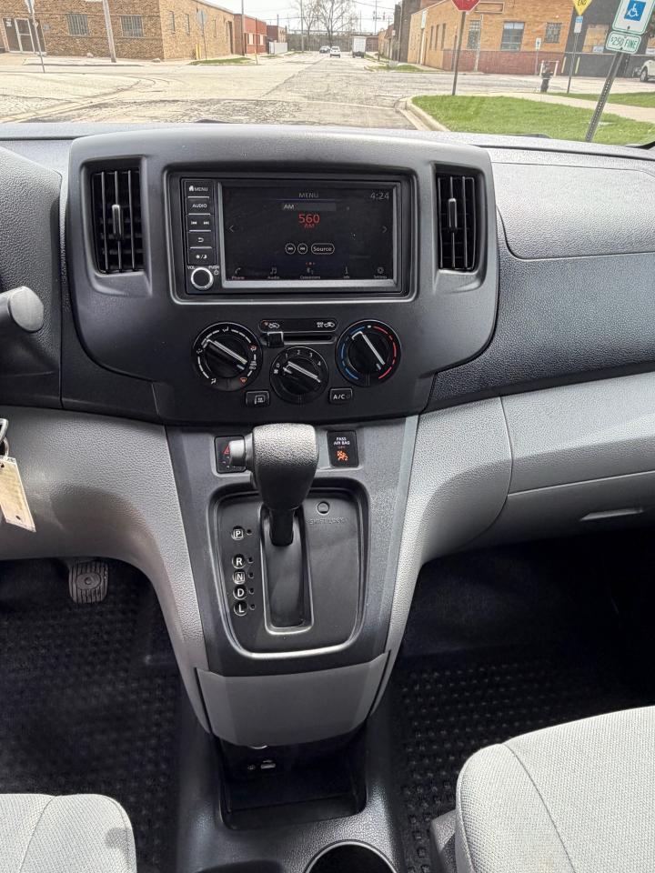 Nissan NV200 SV 2020