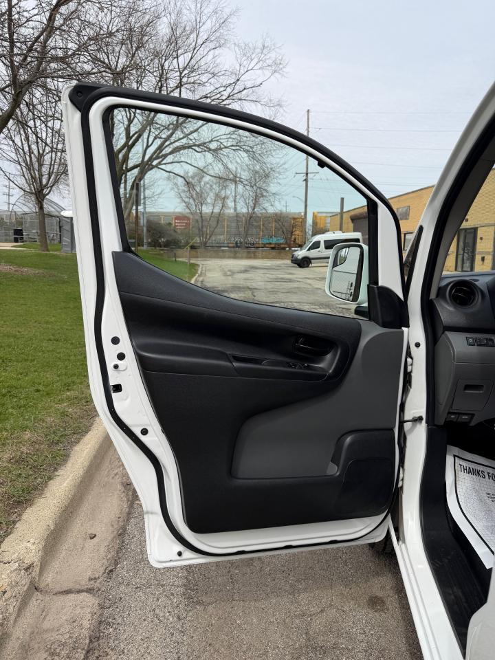 Nissan NV200 SV 2020