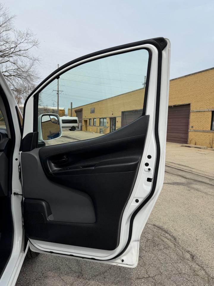 Nissan NV200 SV 2020