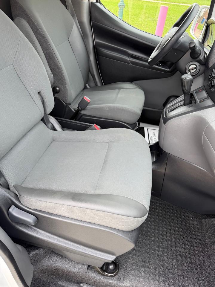 Nissan NV200 SV 2020