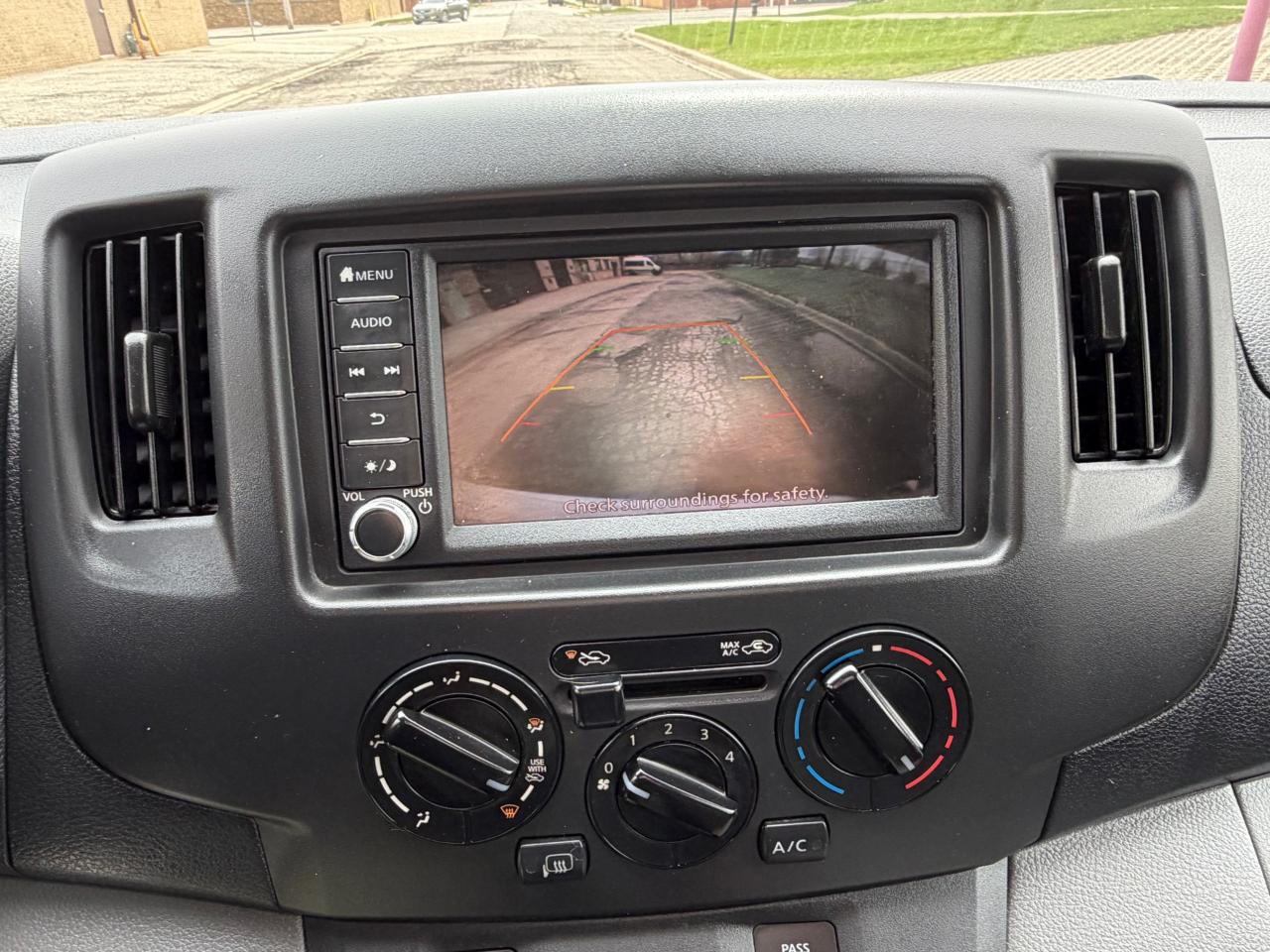 Nissan NV200 SV 2020