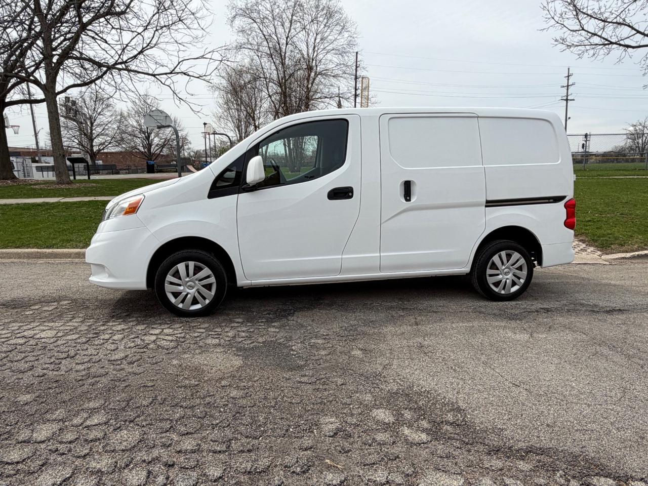 Nissan NV200 SV 2020