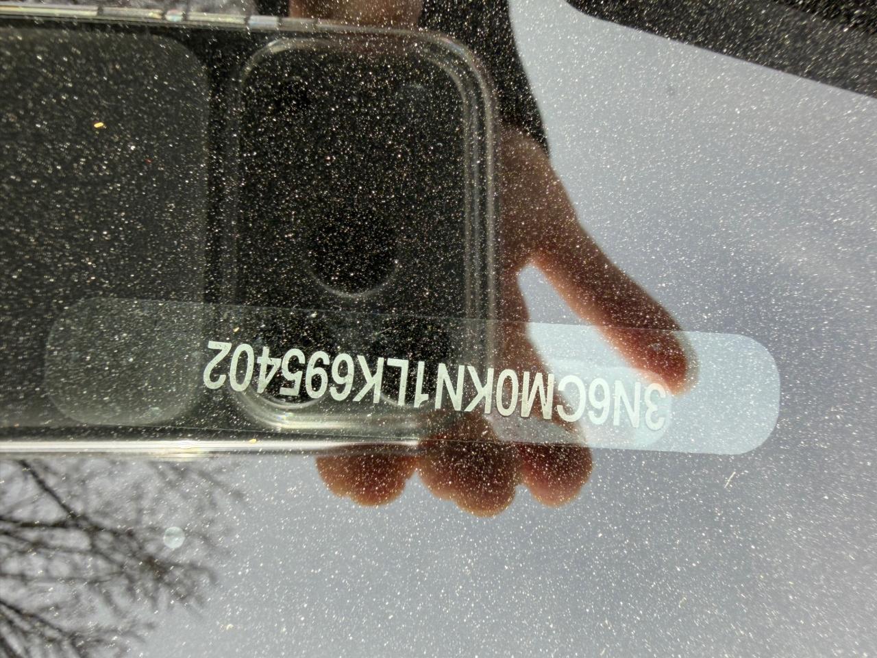 Nissan NV200 SV 2020