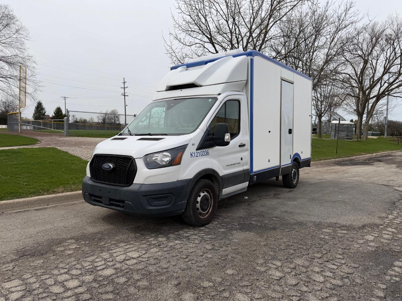 Ford Transit  2022
