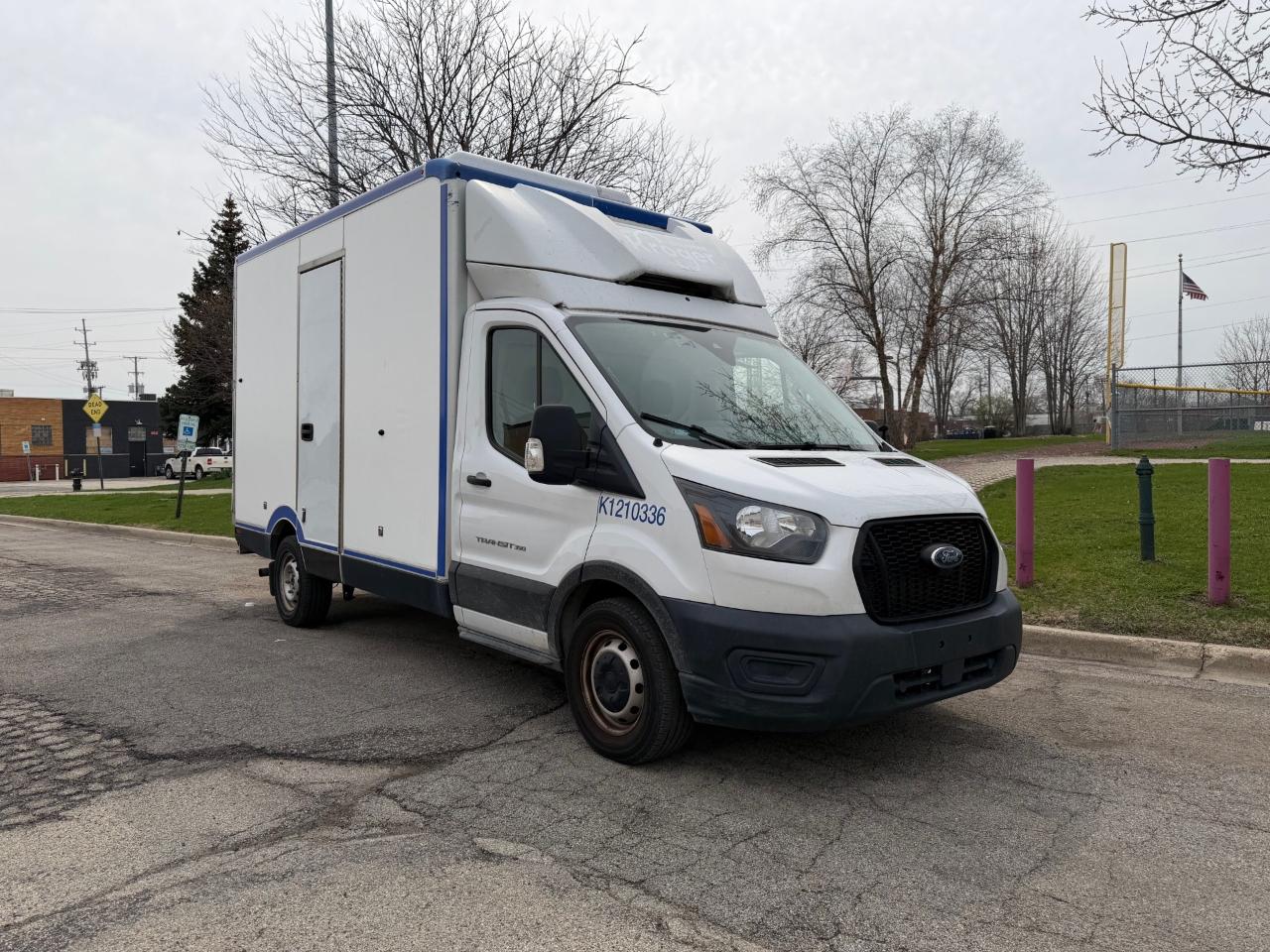 Ford Transit  2022
