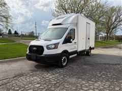 2022 Ford Transit 