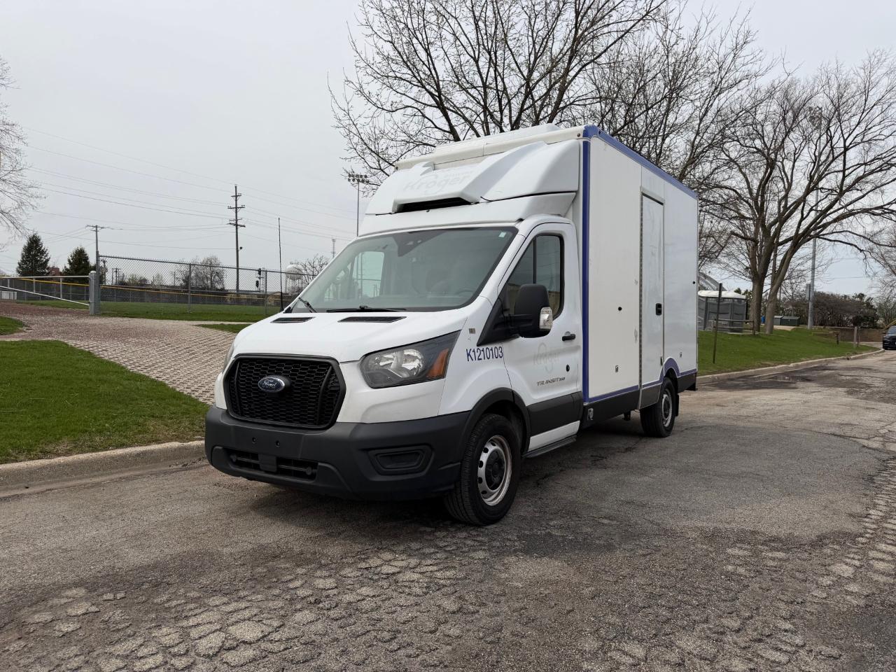 Ford Transit  2021