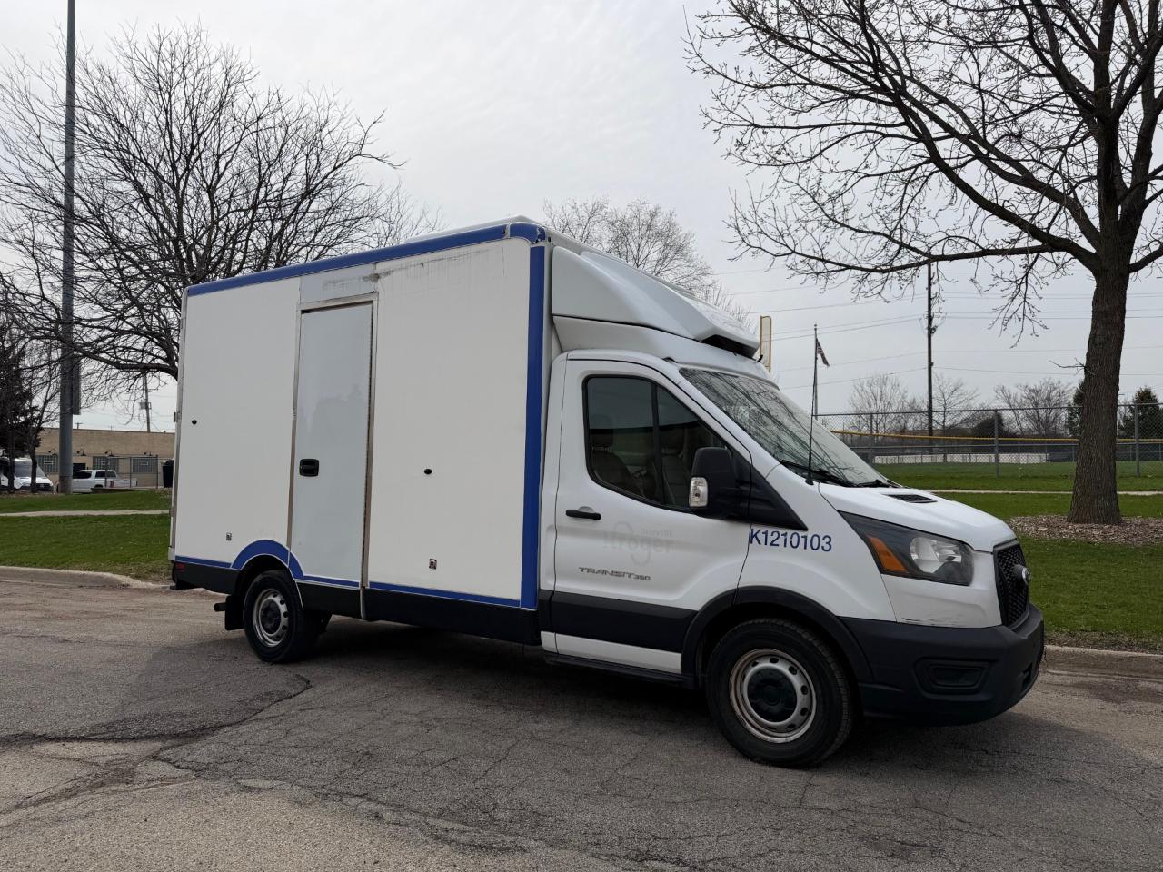 Ford Transit  2021
