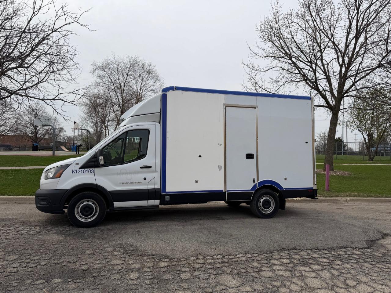 Ford Transit  2021