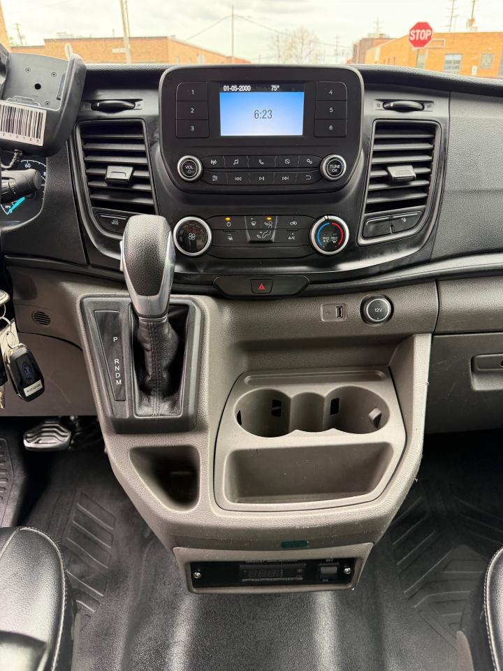 Ford Transit  2021