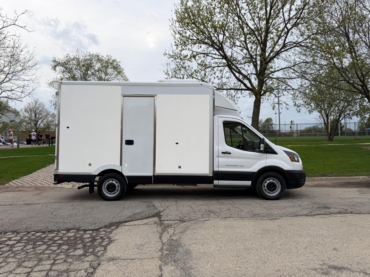 Ford Transit  2021