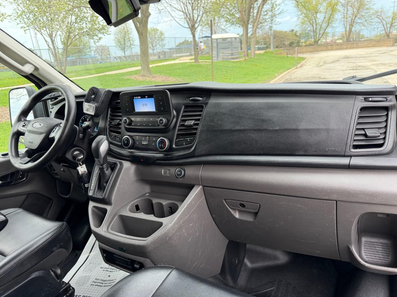 Ford Transit  2021