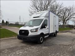 2021 Ford Transit 