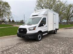 2021 Ford Transit 