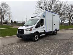 2021 Ford Transit 