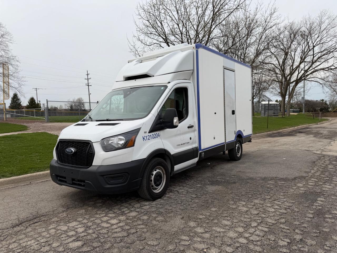 Ford Transit  2021