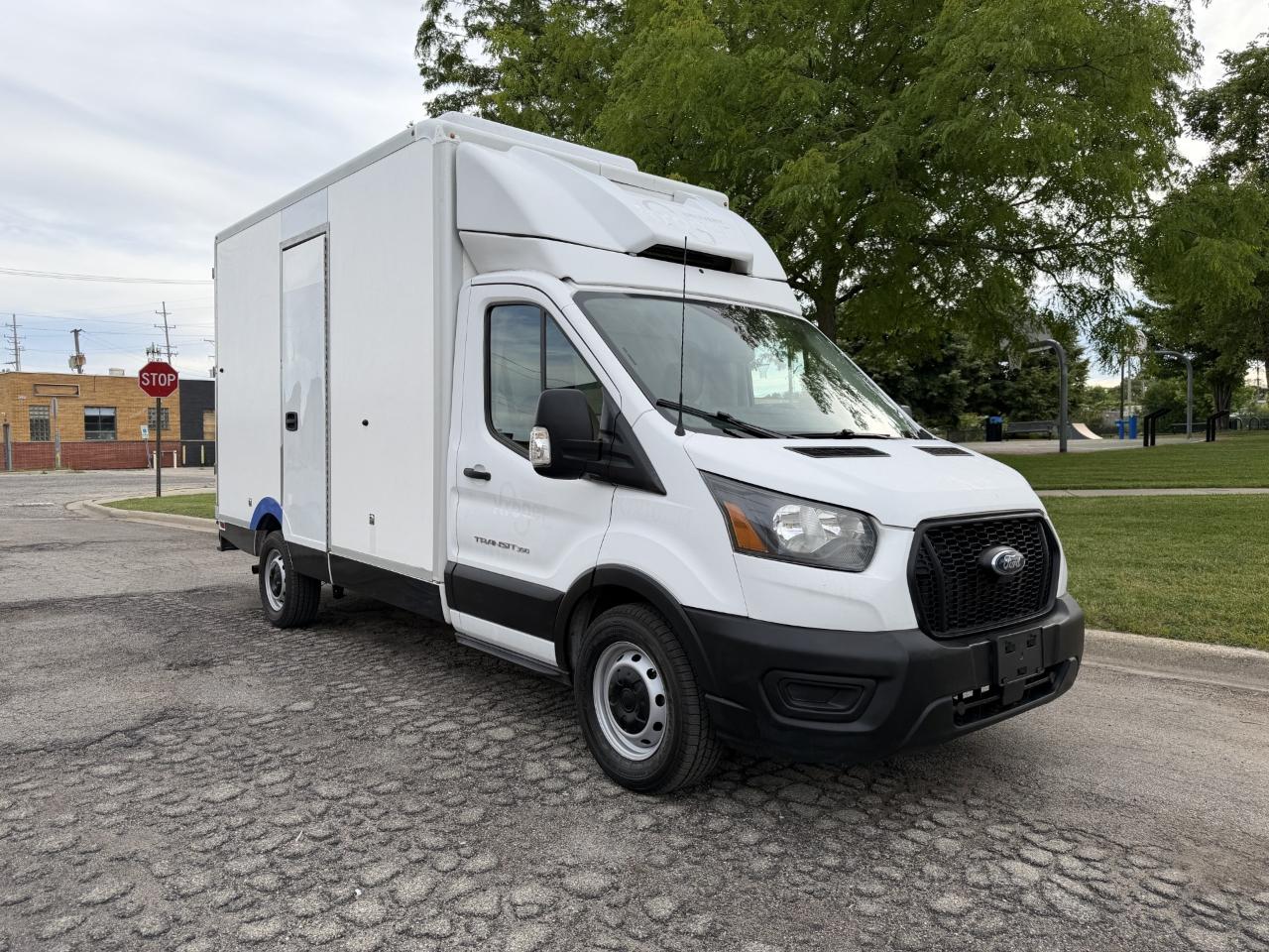 Ford Transit  2021