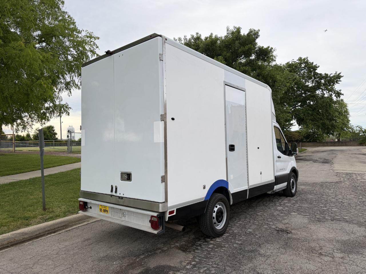 Ford Transit  2021