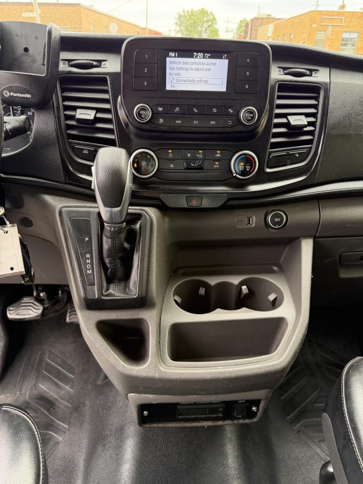 Ford Transit  2021