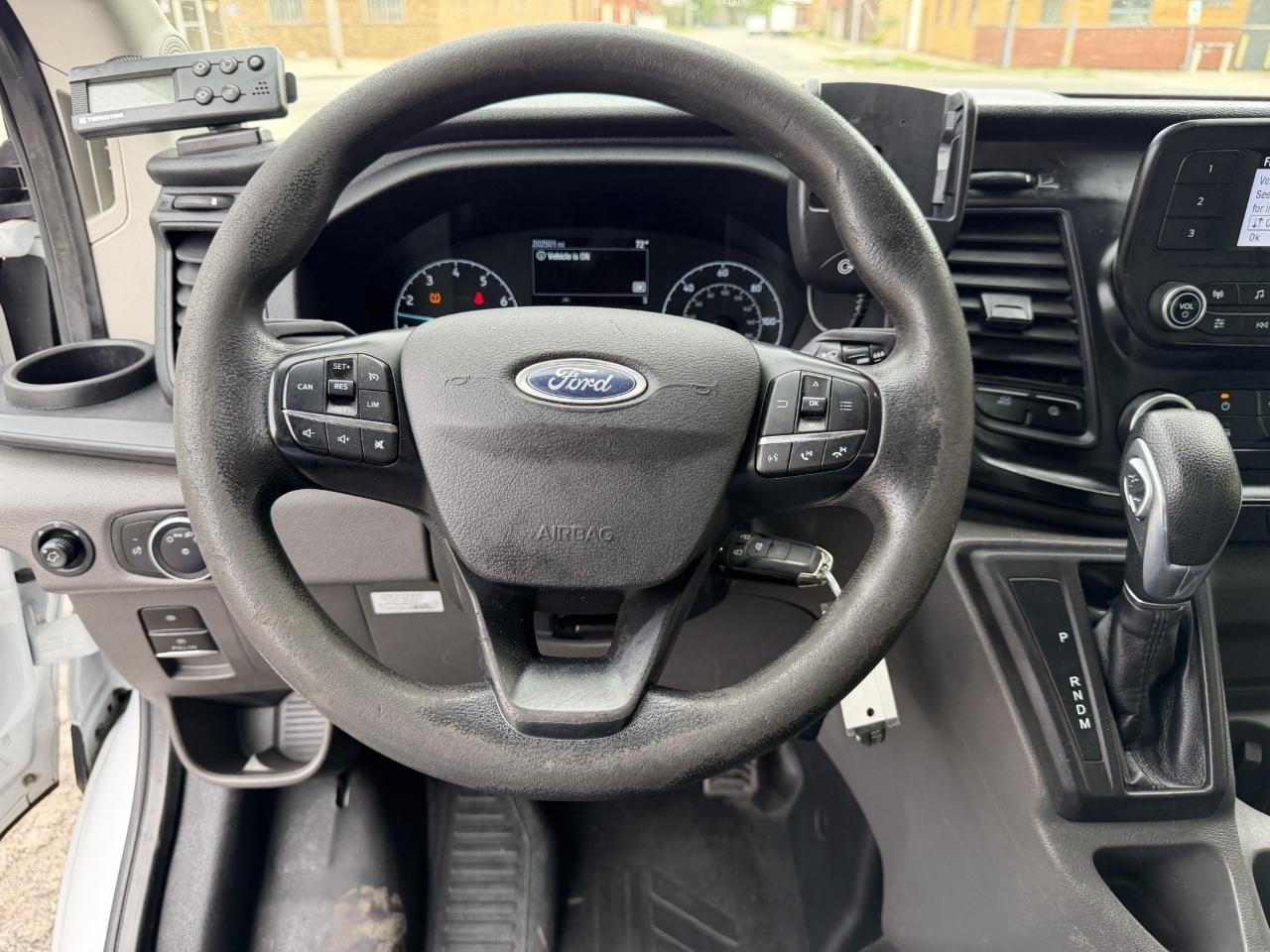 Ford Transit  2021