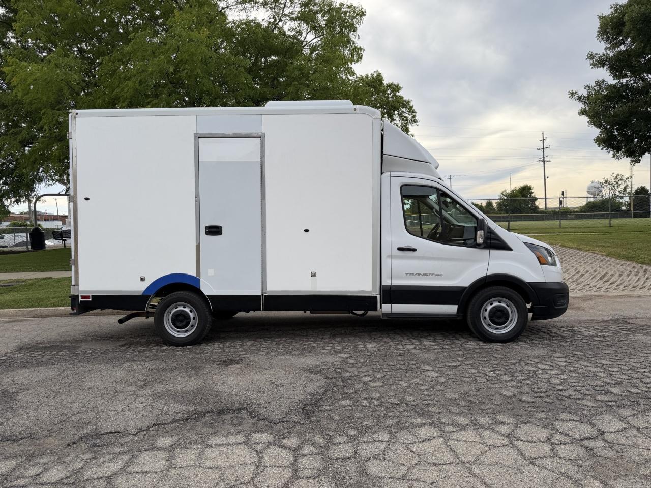 Ford Transit  2021