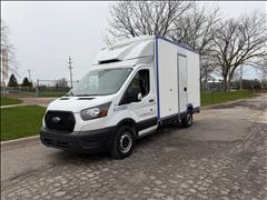 2021 Ford Transit 