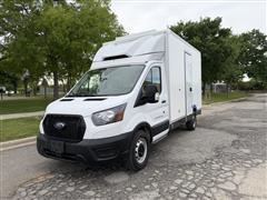 2021 Ford Transit 