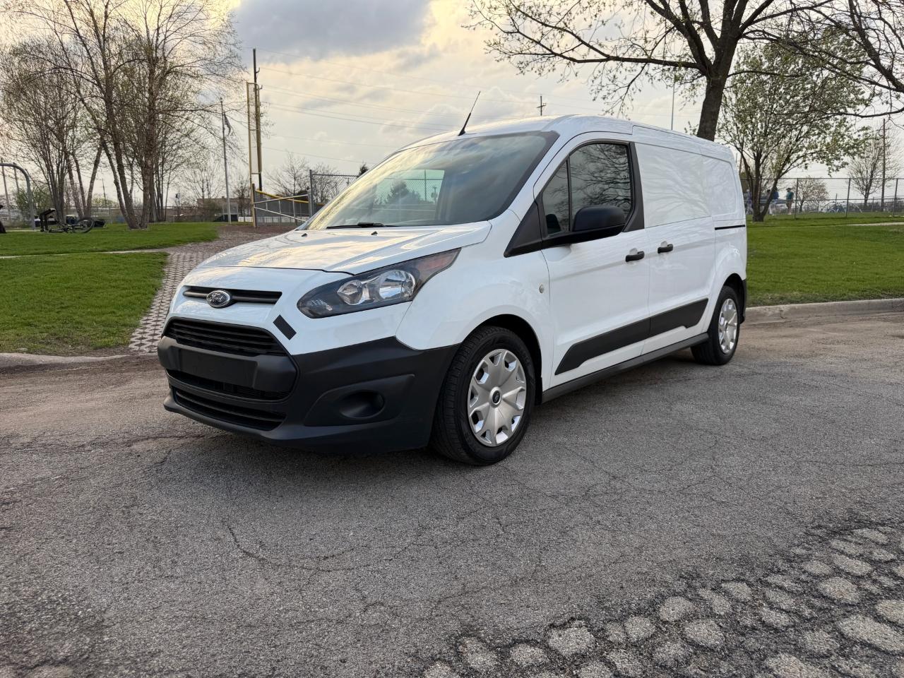 2015 Ford Transit Connect XL LWB
