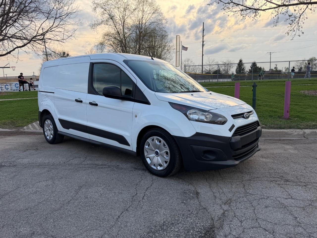 Ford Transit Connect XL LWB 2015