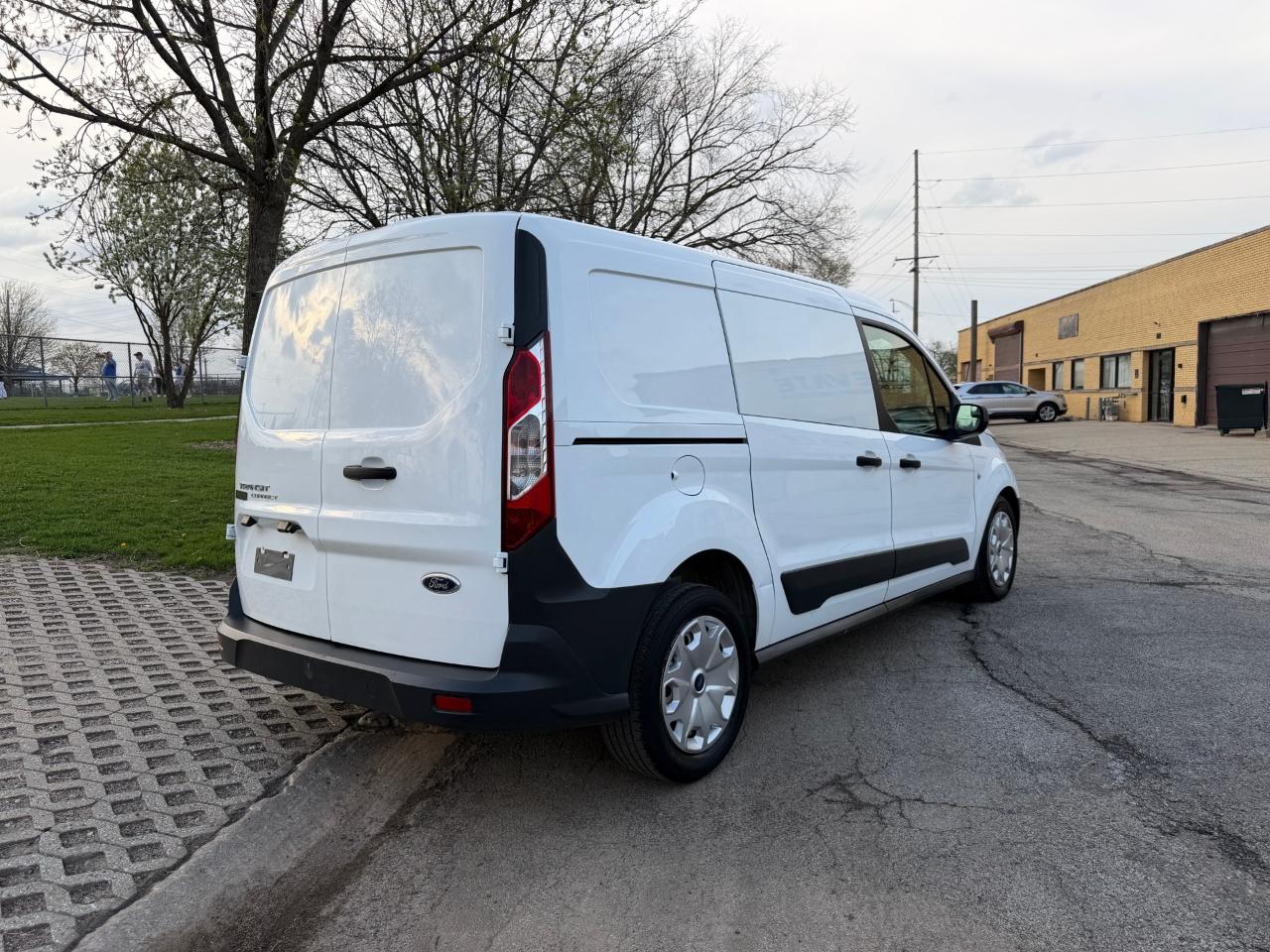 Ford Transit Connect XL LWB 2015