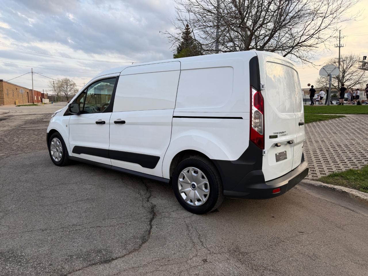 Ford Transit Connect XL LWB 2015