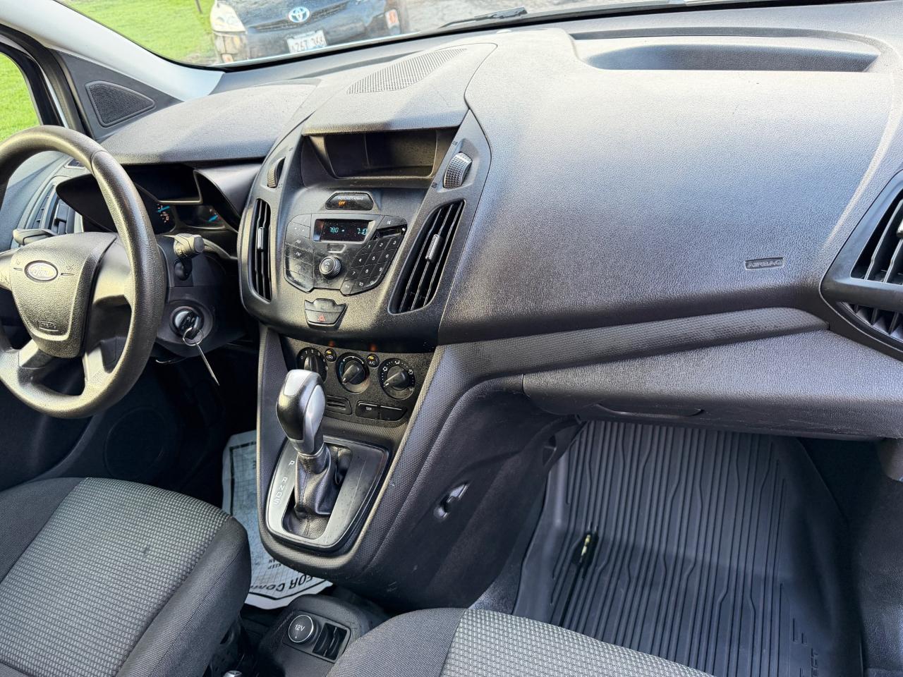 Ford Transit Connect XL LWB 2015