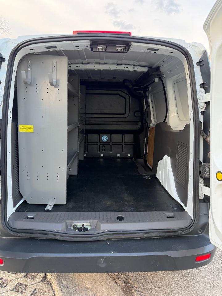 Ford Transit Connect XL LWB 2015