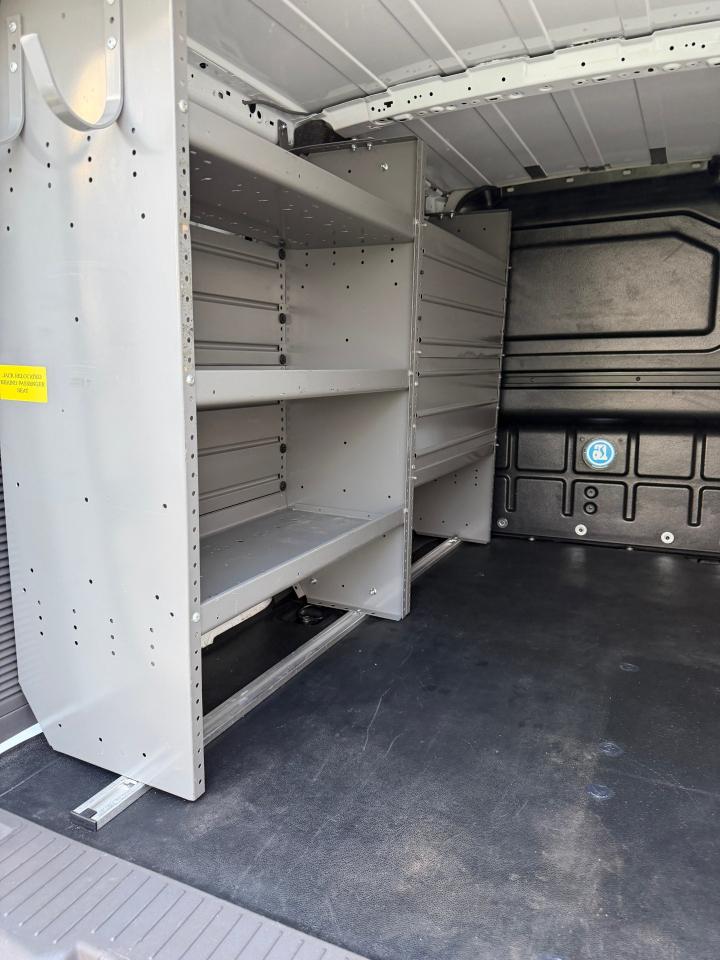 Ford Transit Connect XL LWB 2015