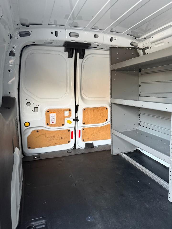 Ford Transit Connect XL LWB 2015