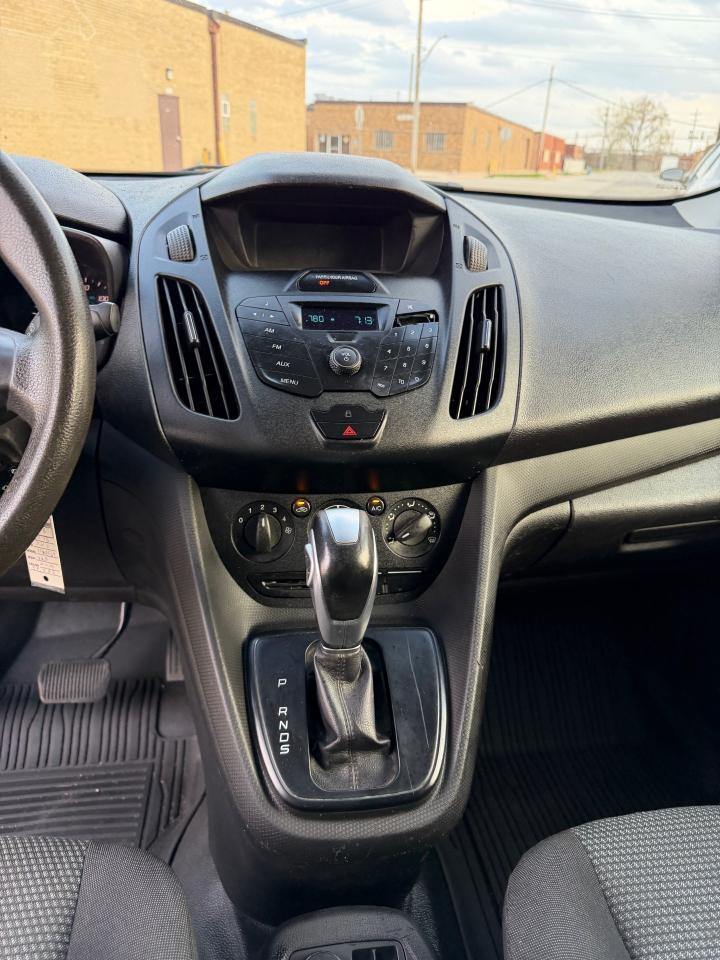 Ford Transit Connect XL LWB 2015