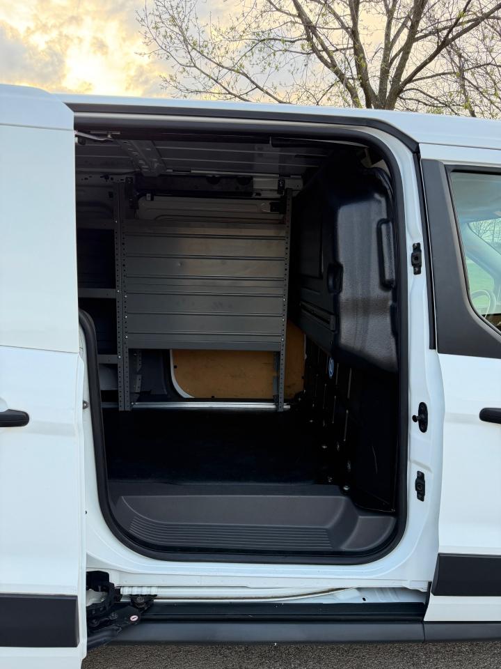Ford Transit Connect XL LWB 2015