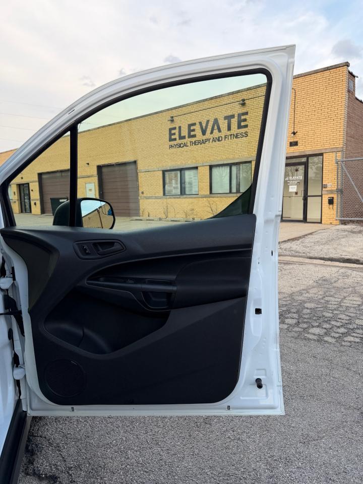 Ford Transit Connect XL LWB 2015