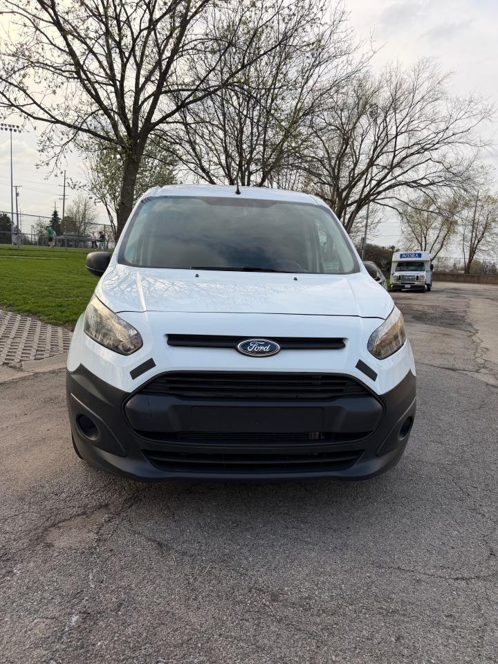 Ford Transit Connect XL LWB 2015