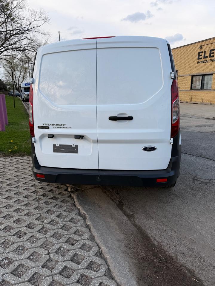 Ford Transit Connect XL LWB 2015