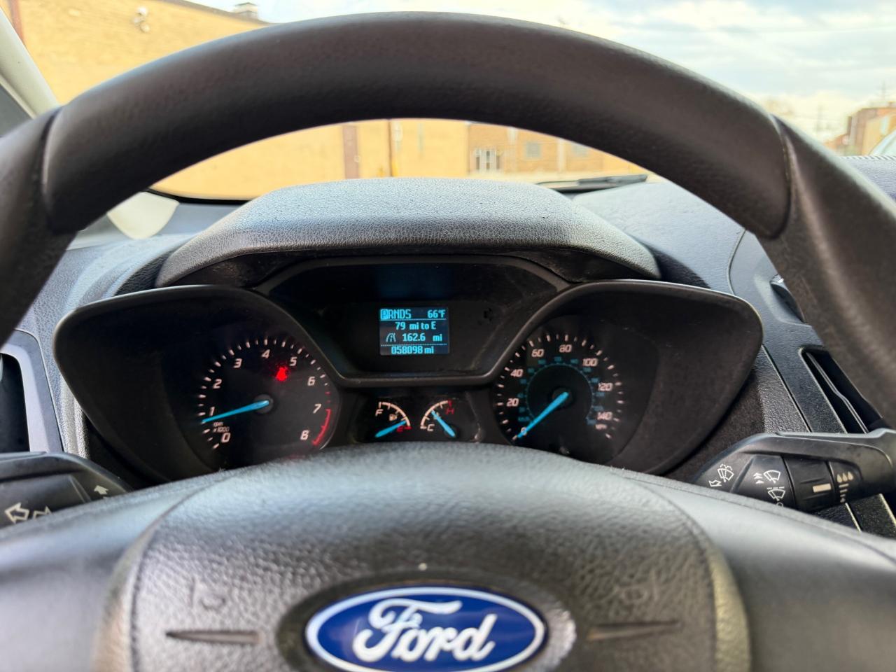 Ford Transit Connect XL LWB 2015