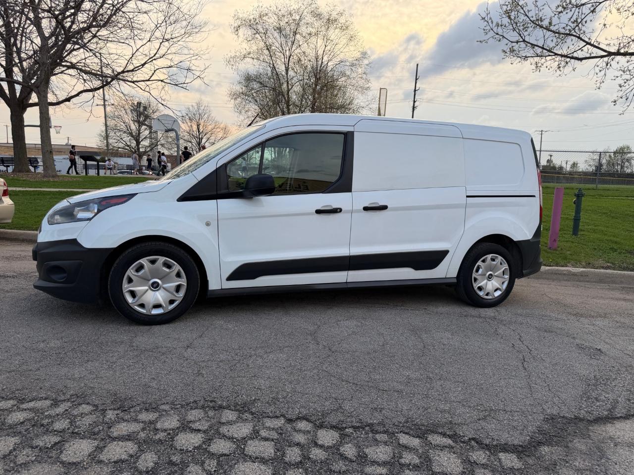 Ford Transit Connect XL LWB 2015